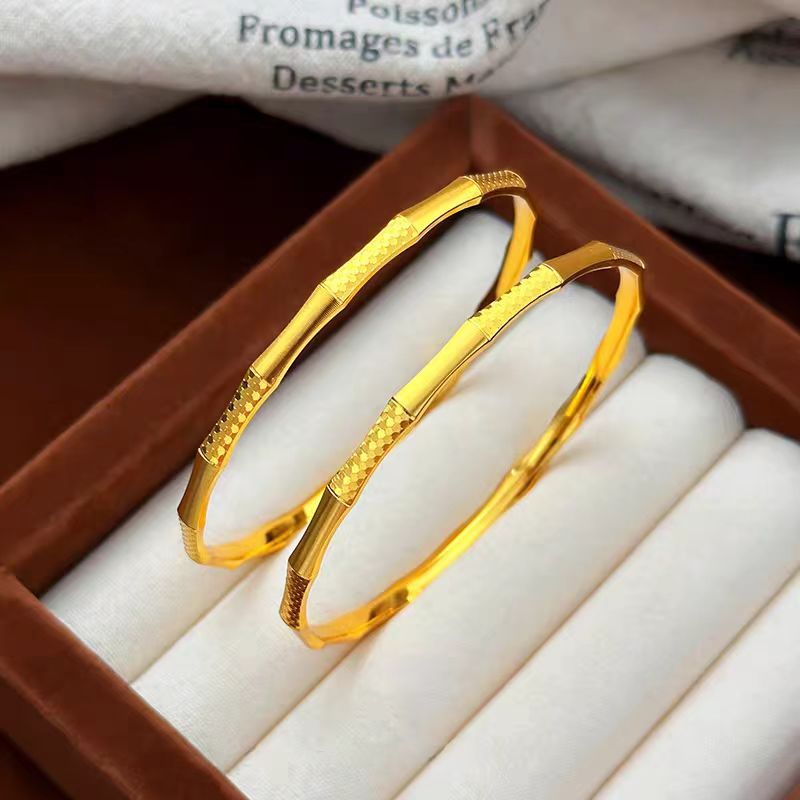 24K Gold AU999 Dragon Scale Ba – Women Accessories Meaning recenzja i cena