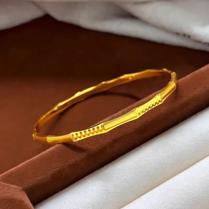24K Gold AU999 Dragon Scale Ba – Women Accessories Meaning recenzja i cena