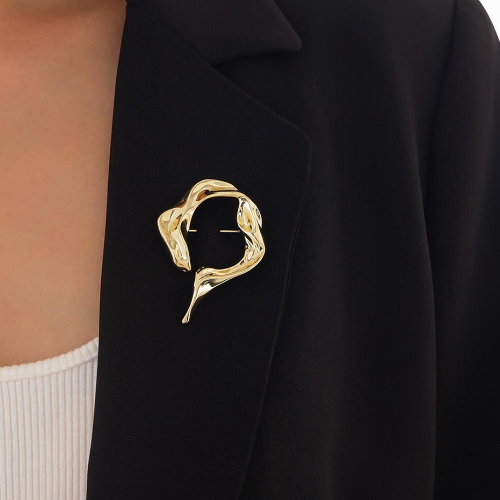 New Fashion Irregular Brooches – Women Accessories Jewelry recenzja i cena