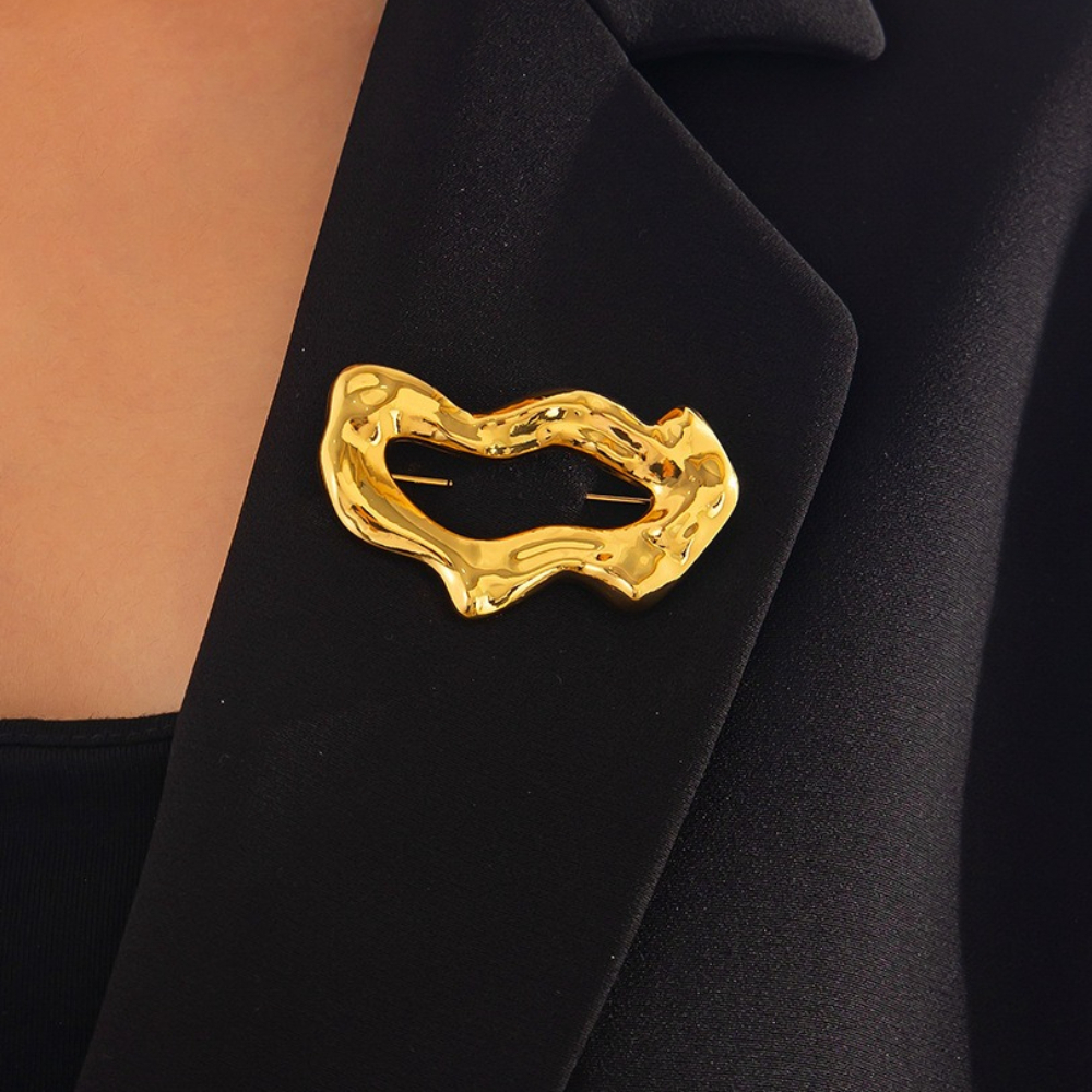 New Fashion Irregular Brooches – Women Accessories Jewelry recenzja i cena