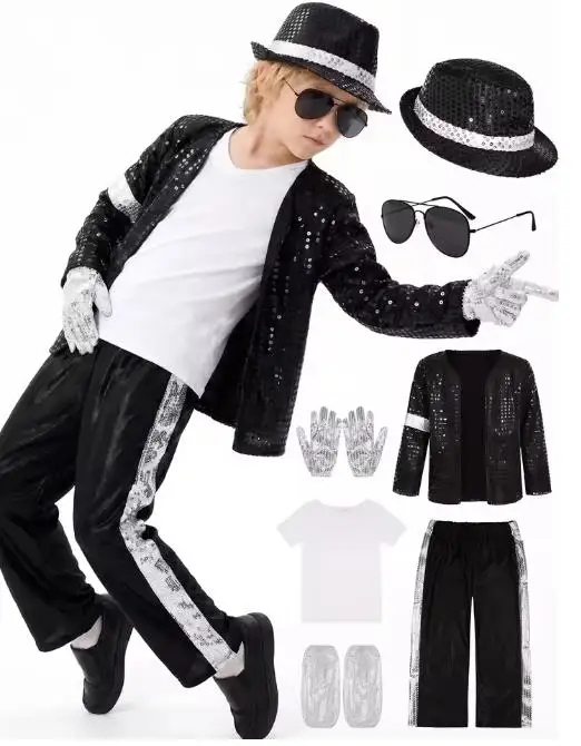 Michael Jackson for Kids Cloth – Women'S Vacation Accessories recenzja i cena