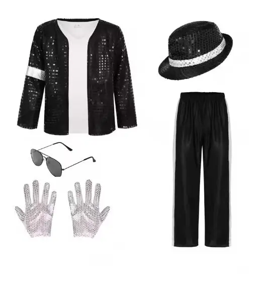Michael Jackson for Kids Cloth – Women'S Vacation Accessories recenzja i cena