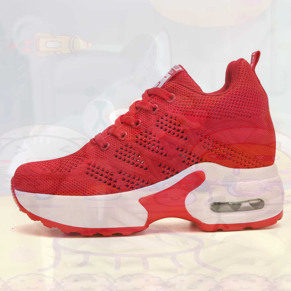 Red Size 36 Shoes Woman Tennis – Women Accessories Business recenzja i cena