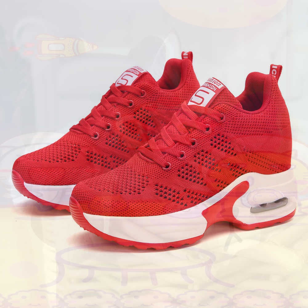 Red Size 36 Shoes Woman Tennis – Women Accessories Business recenzja i cena