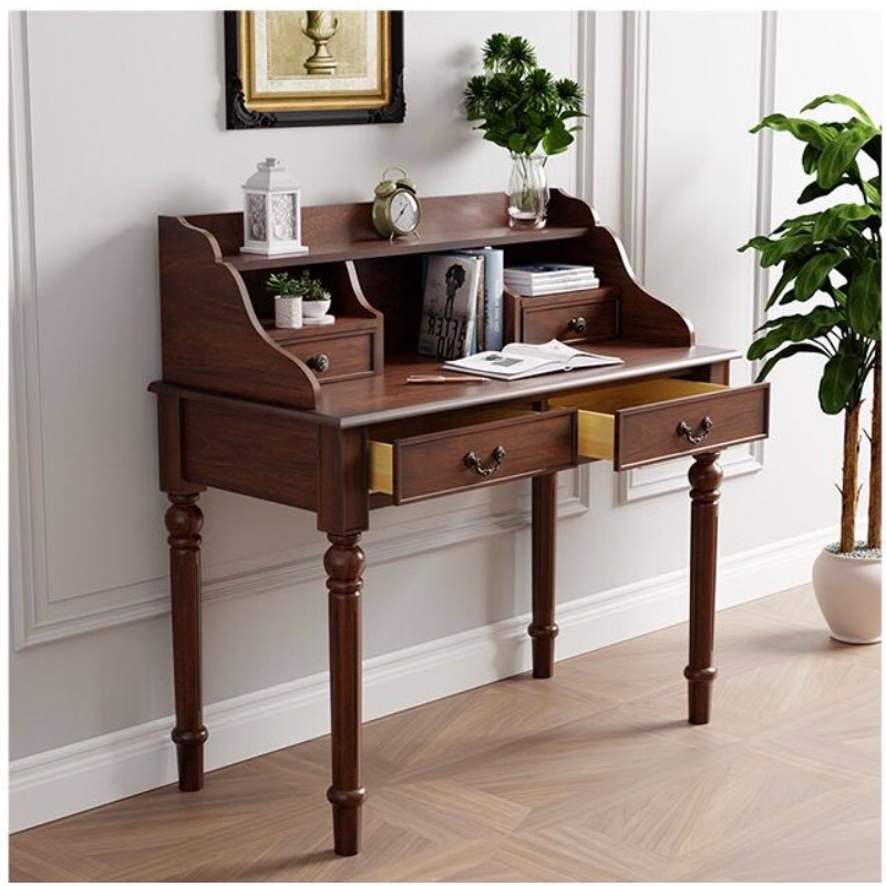 European Bedroom Vanity Table  – Women Accessories Drawer recenzja i cena