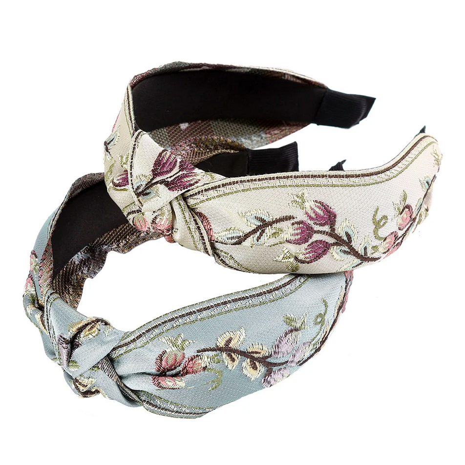 New Retro Knotted Headband For – Women Accessories Wholesale China recenzja i cena