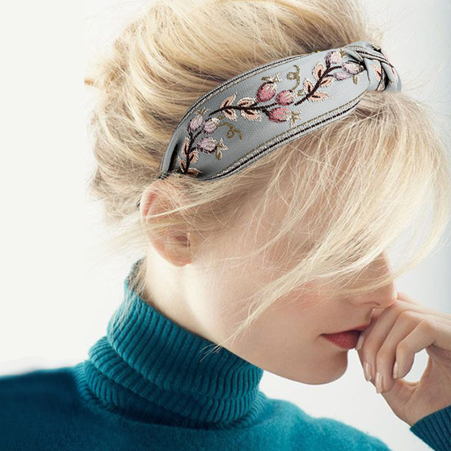New Retro Knotted Headband For – Women Accessories Wholesale China recenzja i cena