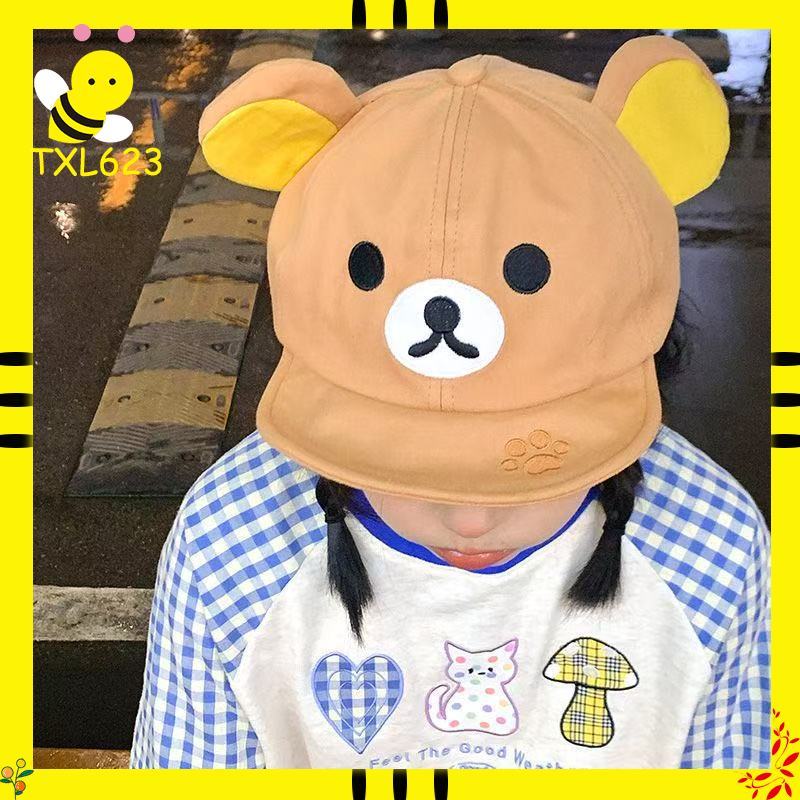 Rilakkuma Bear With Ear Cap Su – Women'S Accessories For Shoes recenzja i cena