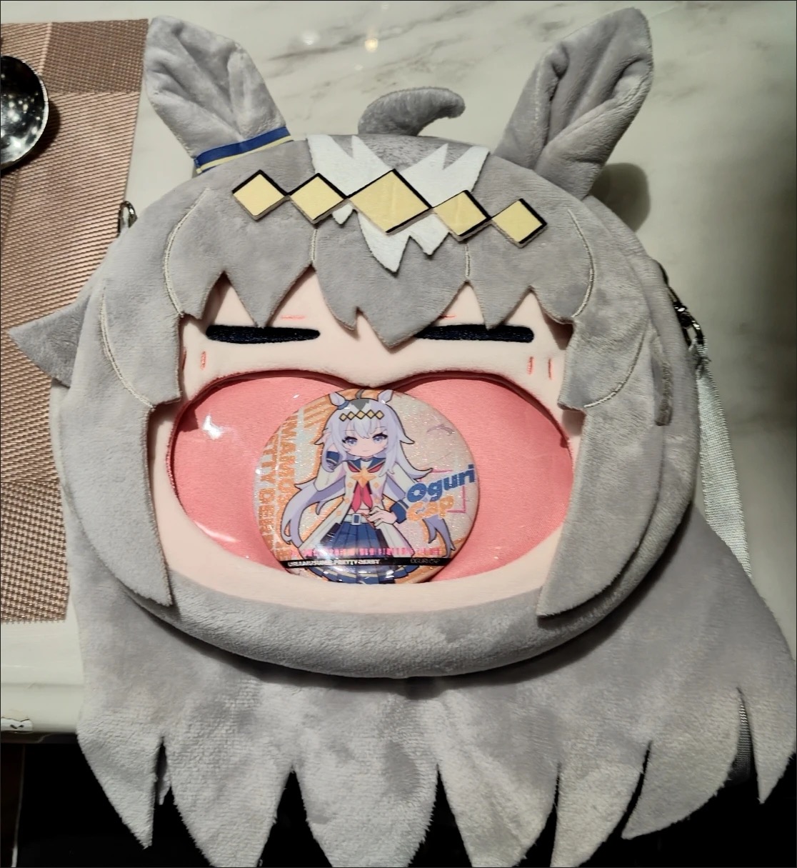 Wholesale Anime Girl Itbag Ogu – Women Accessories Wholesale China recenzja i cena