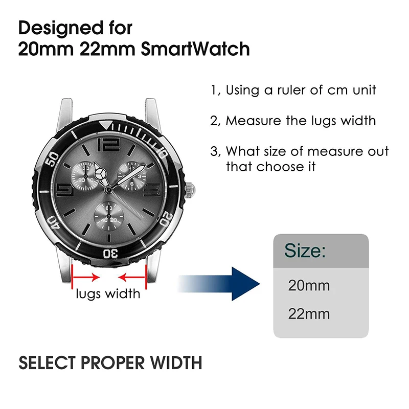 20mm/22mm Magnetic Strap for A – Women'S Accessories New Balance recenzja i cena
