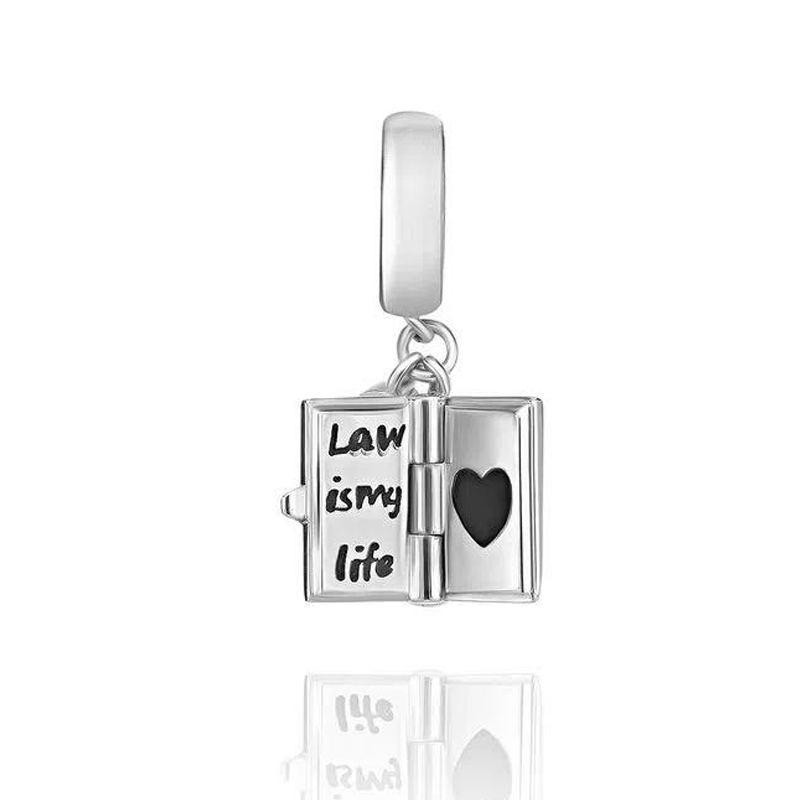 New 925 Sterling Silver Charm  – Women'S Accessories New Balance recenzja i cena