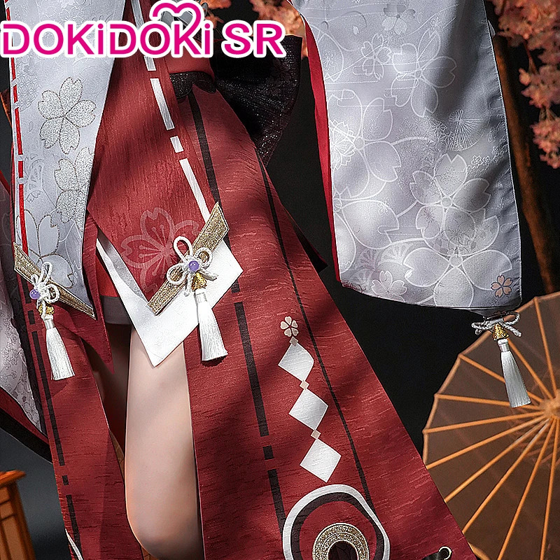 LQIN STOCK Yae Miko Cosplay Ga – Women'S Accessories For Shoes recenzja i cena