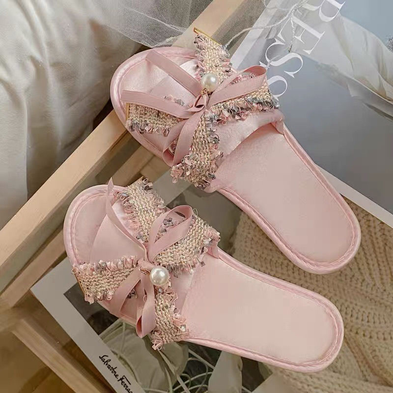 Princess Pink Slippers Woman L – Women'S Accessories For Shoes recenzja i cena