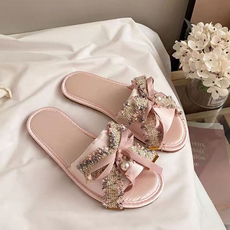 Princess Pink Slippers Woman L – Women'S Accessories For Shoes recenzja i cena