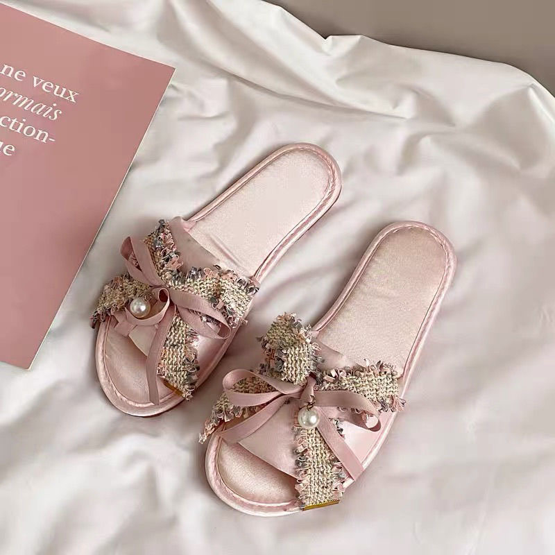 Princess Pink Slippers Woman L – Women'S Accessories For Shoes recenzja i cena