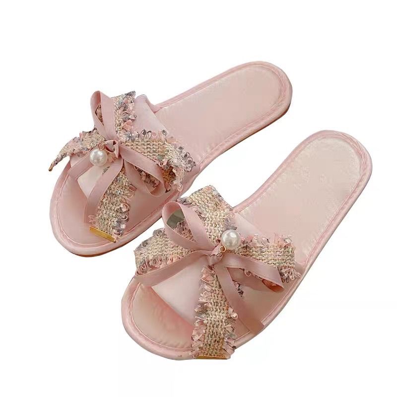 Princess Pink Slippers Woman L – Women'S Accessories For Shoes recenzja i cena