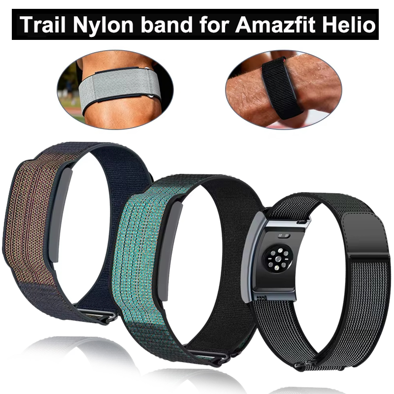 Original Band for Amazfit Heli – Women'S Accessories New Balance recenzja i cena