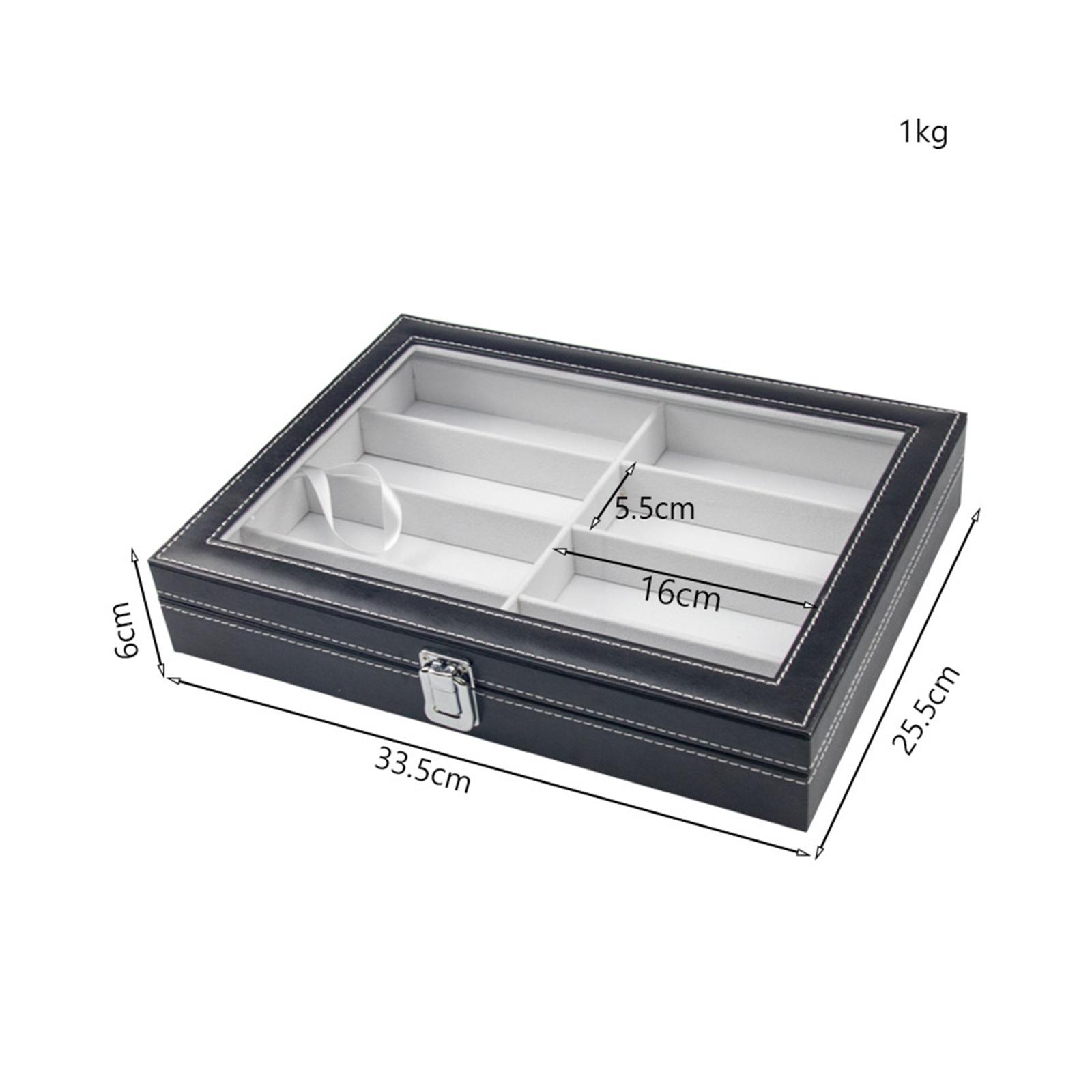 Glasses Display Box Stackable  – Women Accessories Drawer recenzja i cena