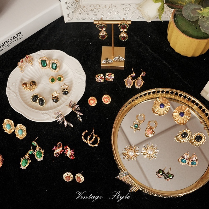 New Hot Vintage Retro Style Ea – Women'S Vintage Accessories recenzja i cena
