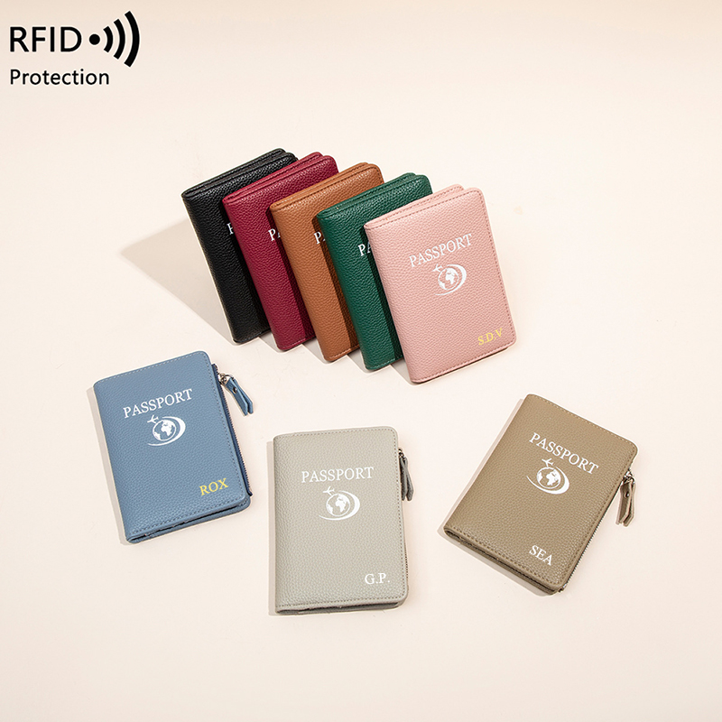 Travel Woman RFID Personalized – Women Accessories Business recenzja i cena