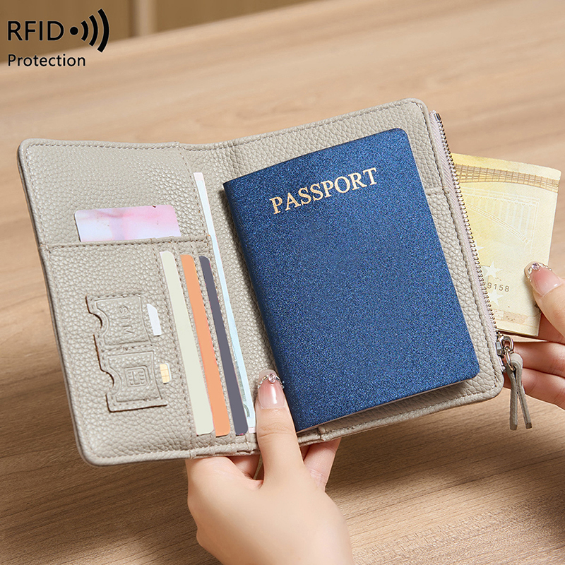 Travel Woman RFID Personalized – Women Accessories Business recenzja i cena