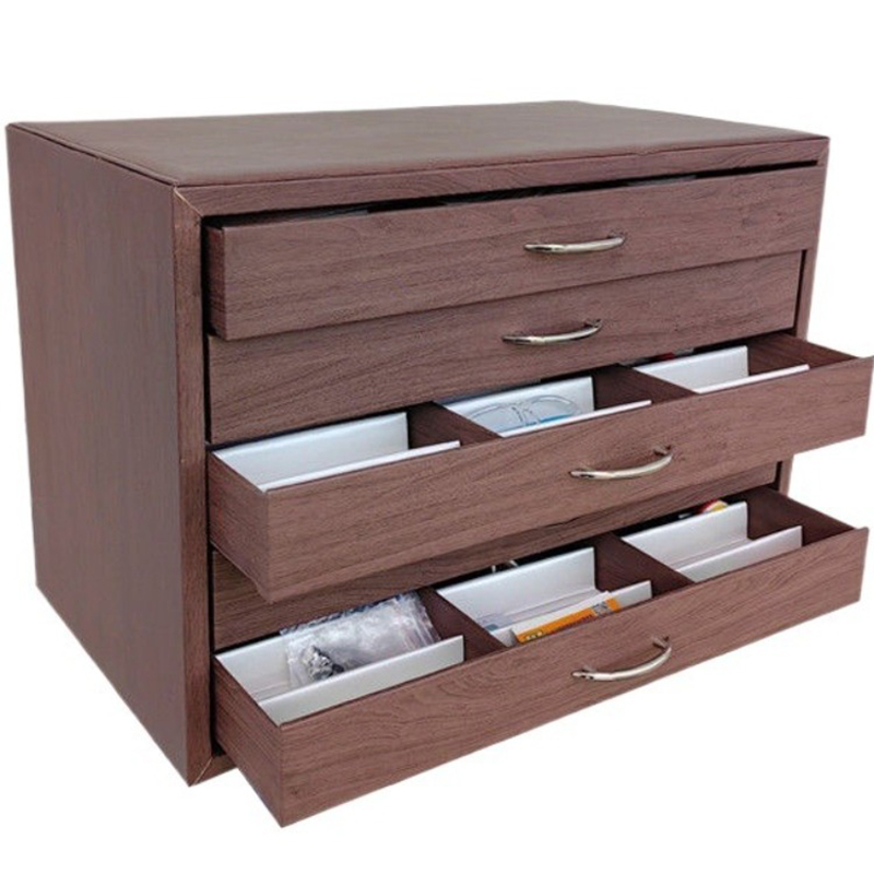 Multilayer Glasses Organizer C – Women Accessories Drawer recenzja i cena