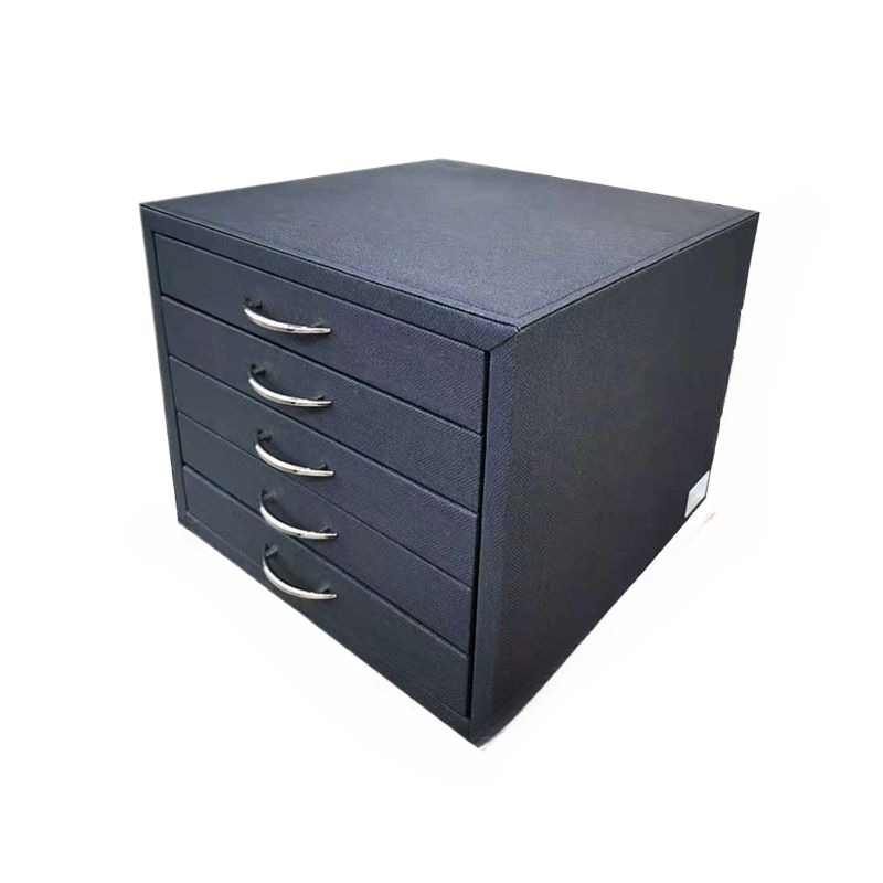 Multilayer Glasses Organizer C – Women Accessories Drawer recenzja i cena