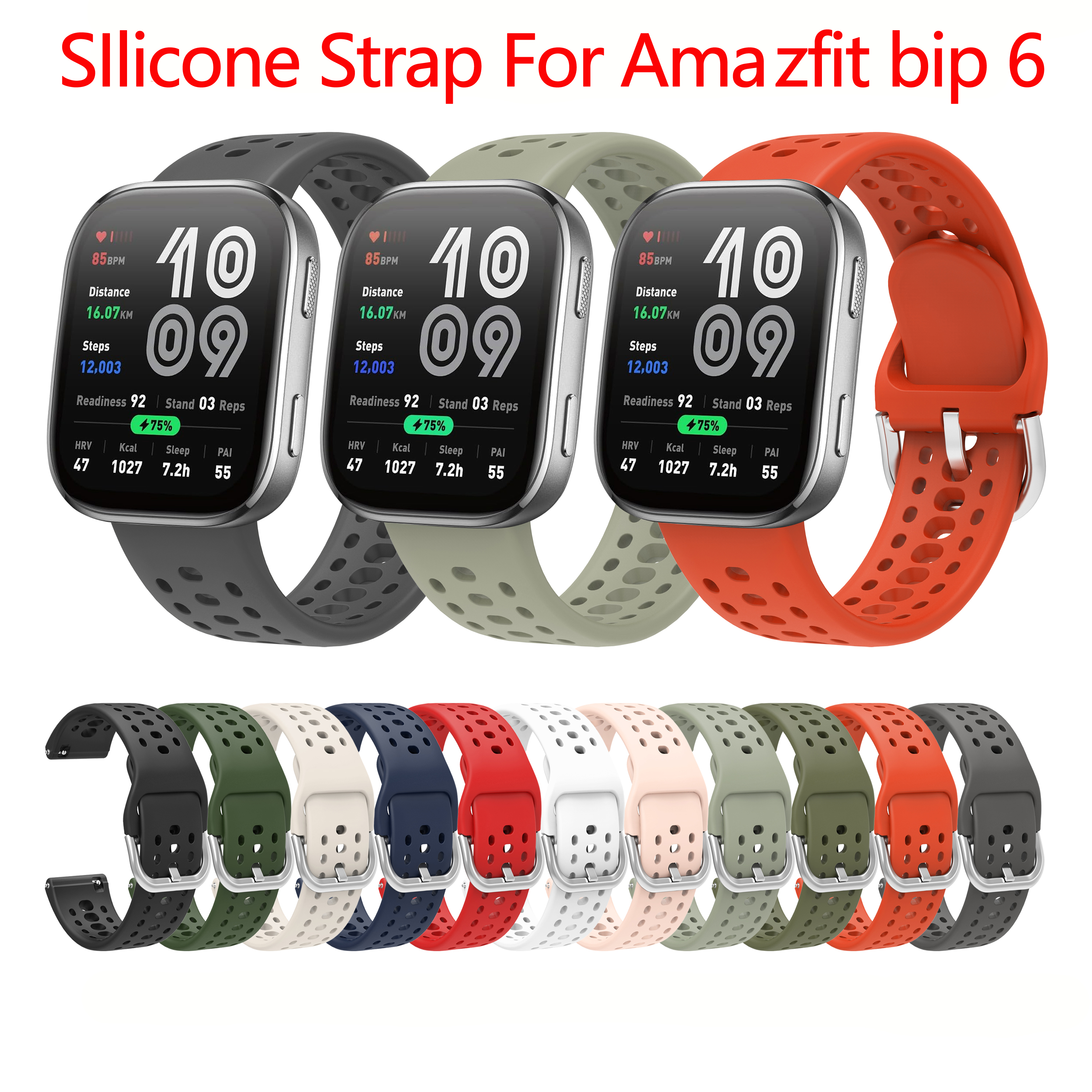 Official Silicone bands For Am – Women'S Accessories New Balance recenzja i cena