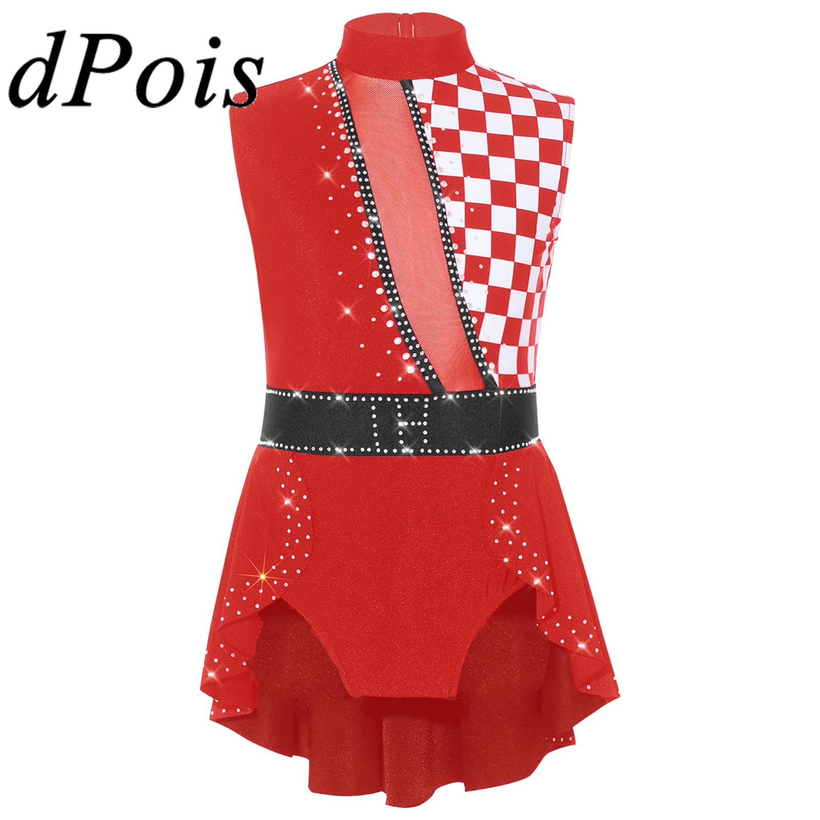 Girls Circus Clown Outfits Cos – Women'S Vacation Accessories recenzja i cena