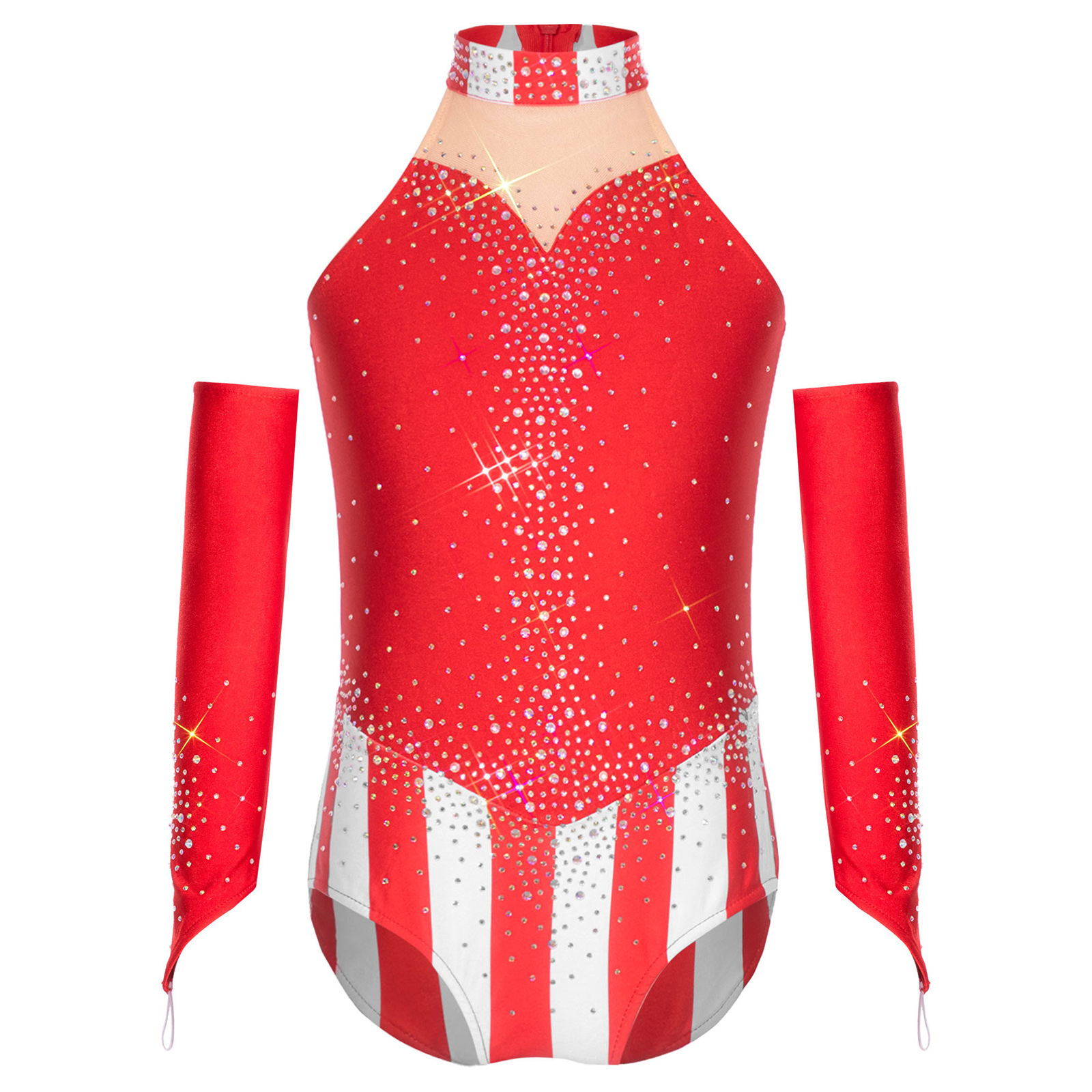 Girls Circus Clown Outfits Cos – Women'S Vacation Accessories recenzja i cena
