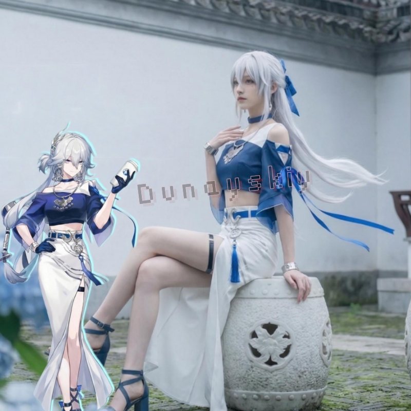 Honkai Star Rail Yaoguang High – Women Accessories Jewelry recenzja i cena