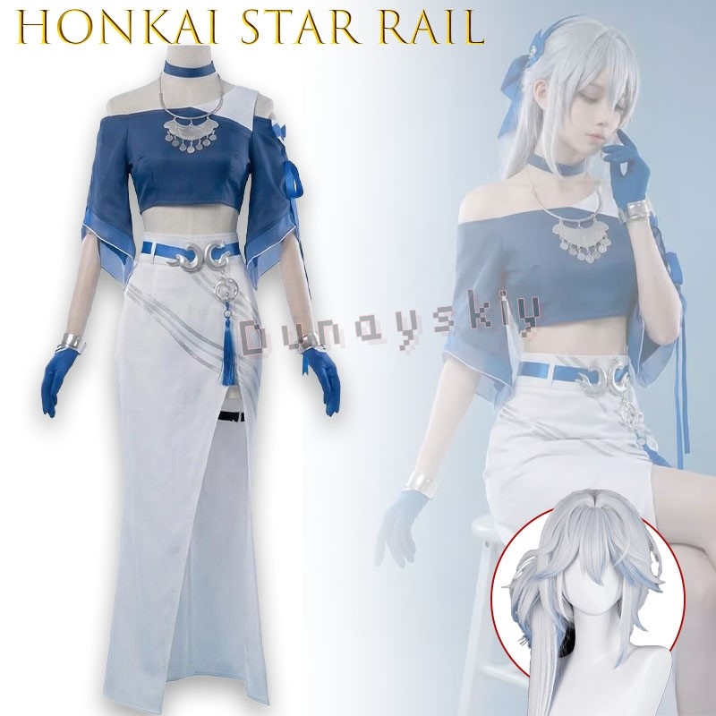 Honkai Star Rail Yaoguang High – Women Accessories Jewelry recenzja i cena