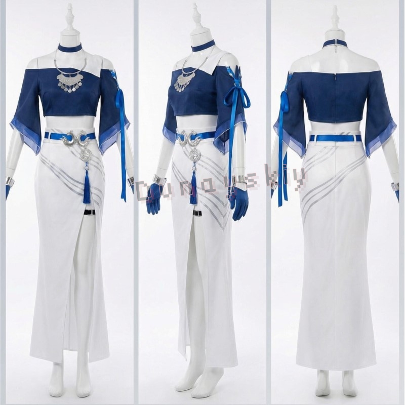 Honkai Star Rail Yaoguang High – Women Accessories Jewelry recenzja i cena