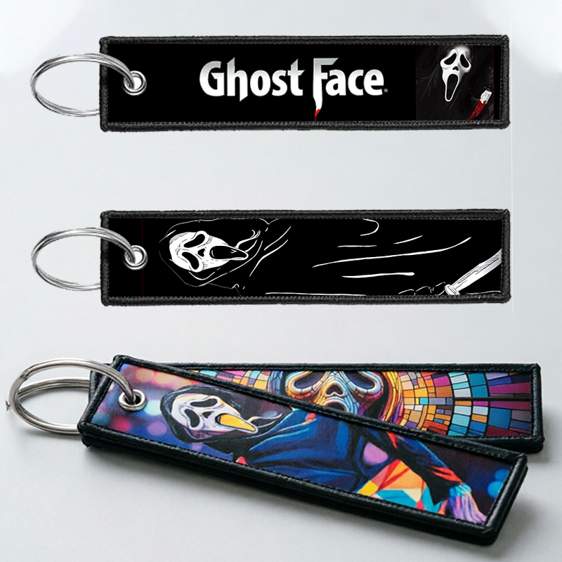 GHOST FACE Key Chain for Men W – Women'S Accessories Rings recenzja i cena