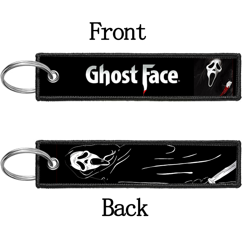 GHOST FACE Key Chain for Men W – Women'S Accessories Rings recenzja i cena