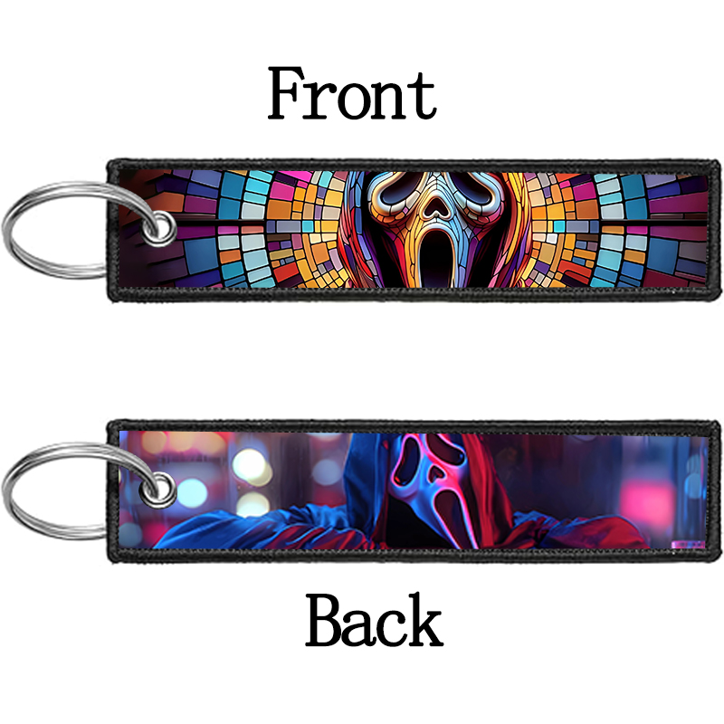 GHOST FACE Key Chain for Men W – Women'S Accessories Rings recenzja i cena
