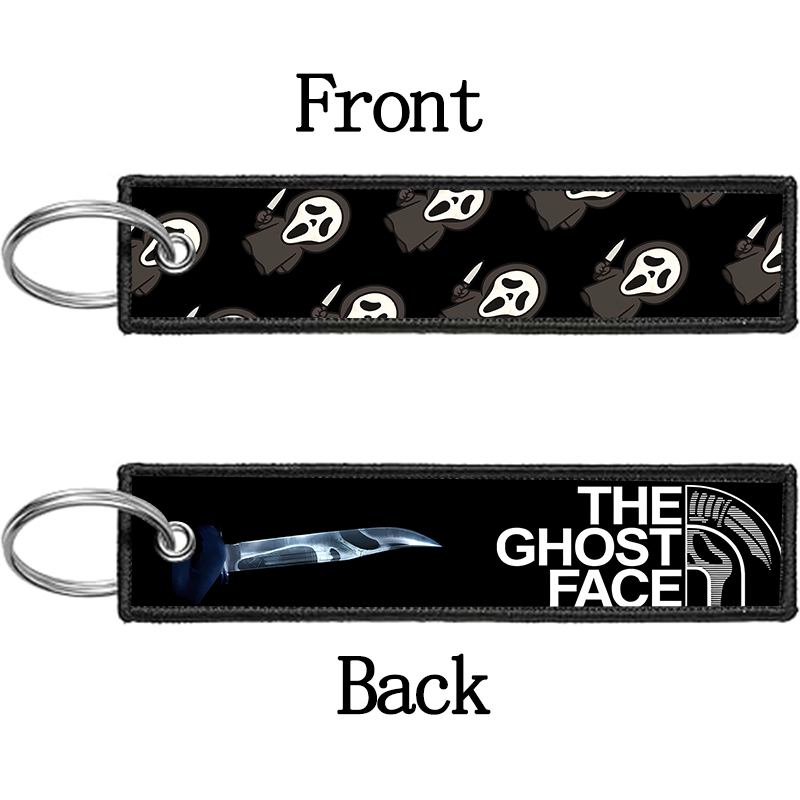 GHOST FACE Key Chain for Men W – Women'S Accessories Rings recenzja i cena