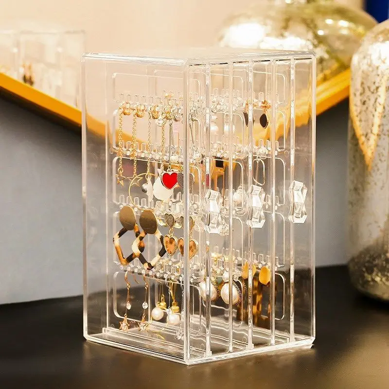 Plastic Drawer Jewelry Box Sto – Women Accessories Drawer recenzja i cena
