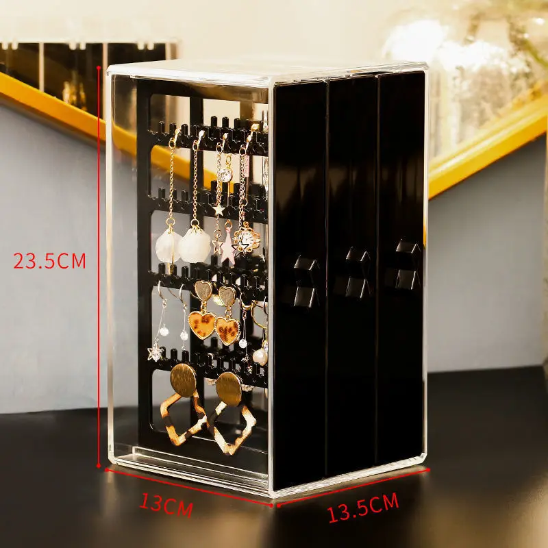 Plastic Drawer Jewelry Box Sto – Women Accessories Drawer recenzja i cena