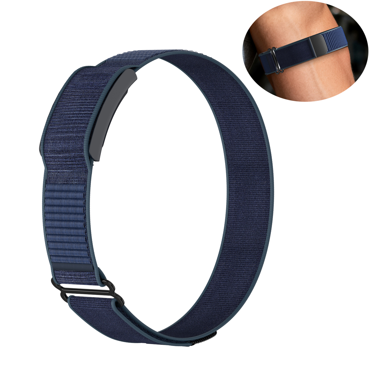Trail Nylon Band for Amazfit H – Women'S Accessories New Balance recenzja i cena