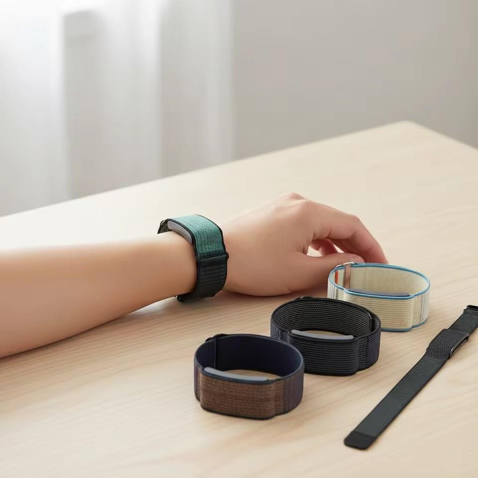 Trail Nylon Band for Amazfit H – Women'S Accessories New Balance recenzja i cena