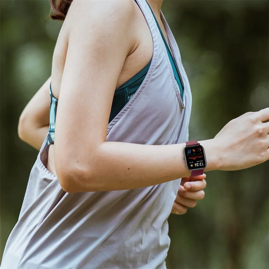 Silicone Band For Amazfit GTS/ – Women'S Accessories New Balance recenzja i cena