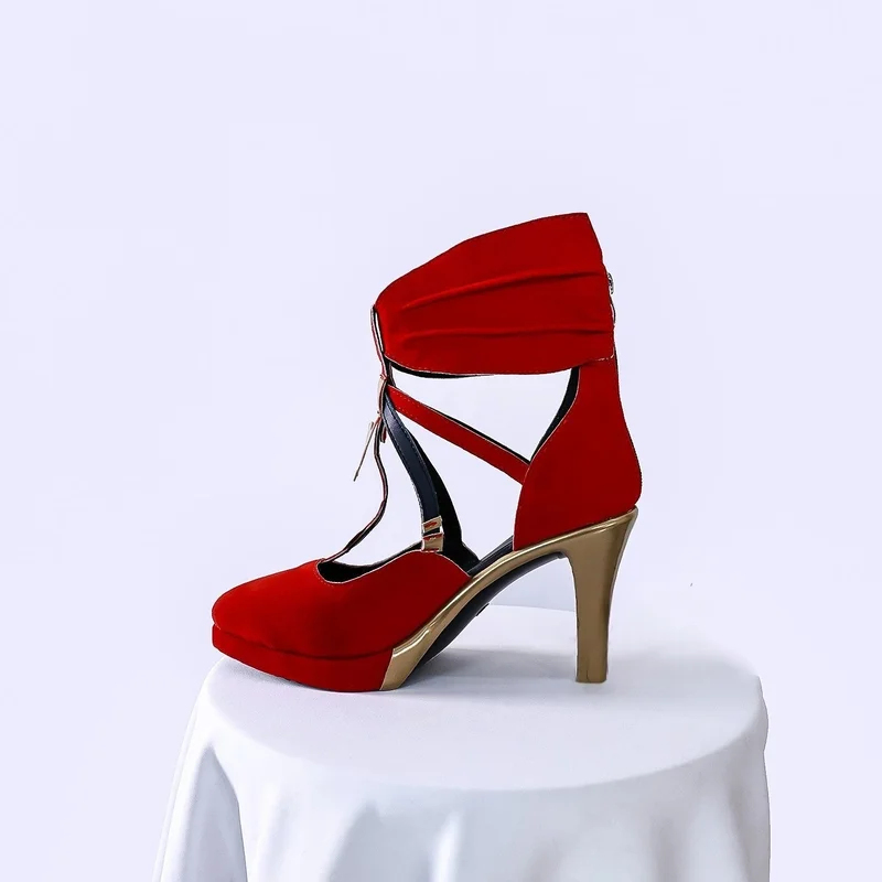 Euro 7 Cos Wuthering Waves Phr – Women'S Accessories For Shoes recenzja i cena