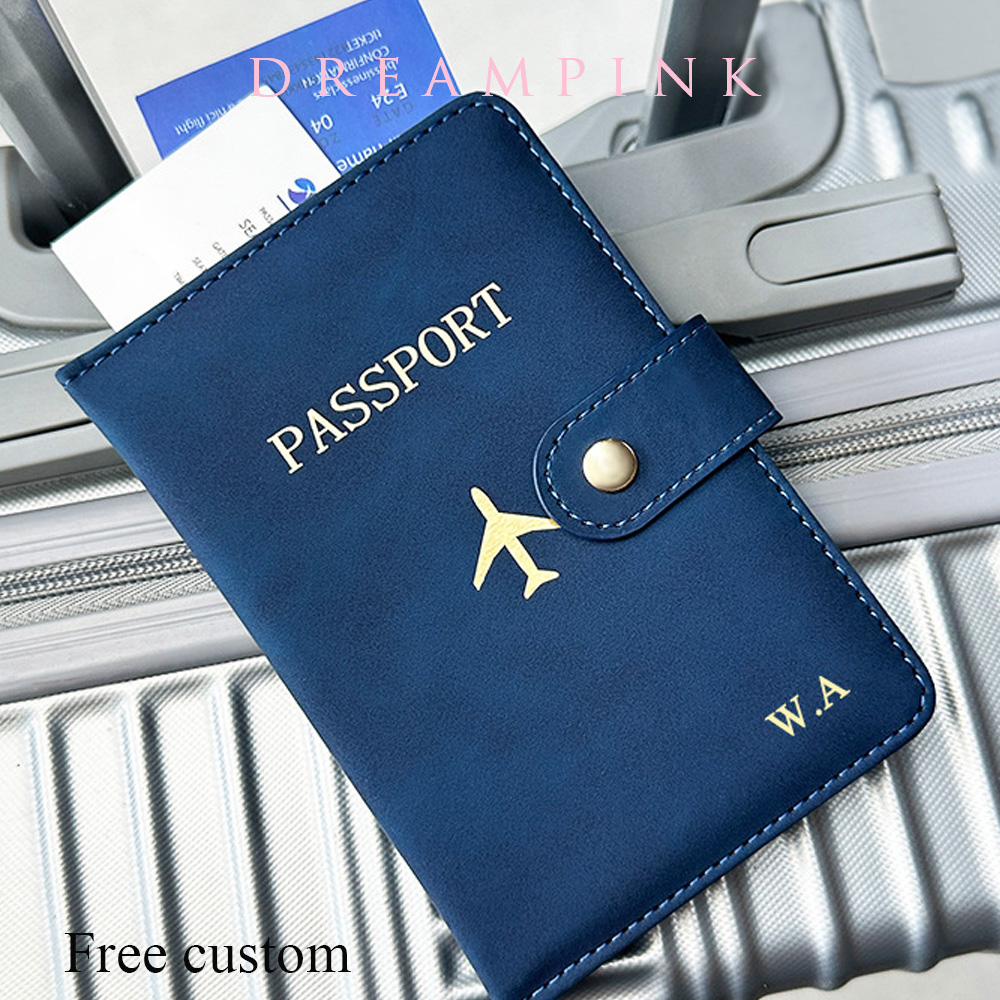 Personalize Name Travel Passpo – Women Accessories Business recenzja i cena