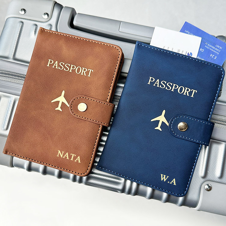 Personalize Name Travel Passpo – Women Accessories Business recenzja i cena