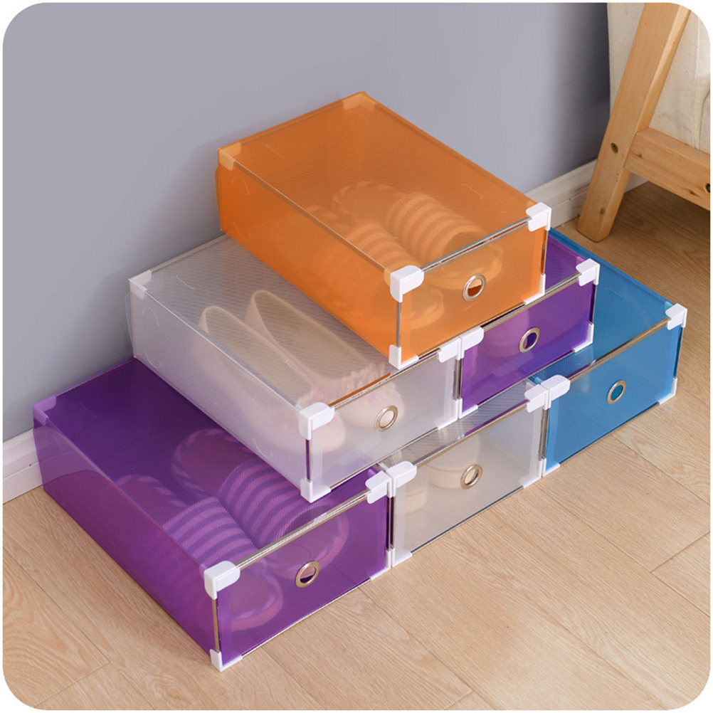 5Pcs Transparent Drawer Type S – Women Accessories Drawer recenzja i cena