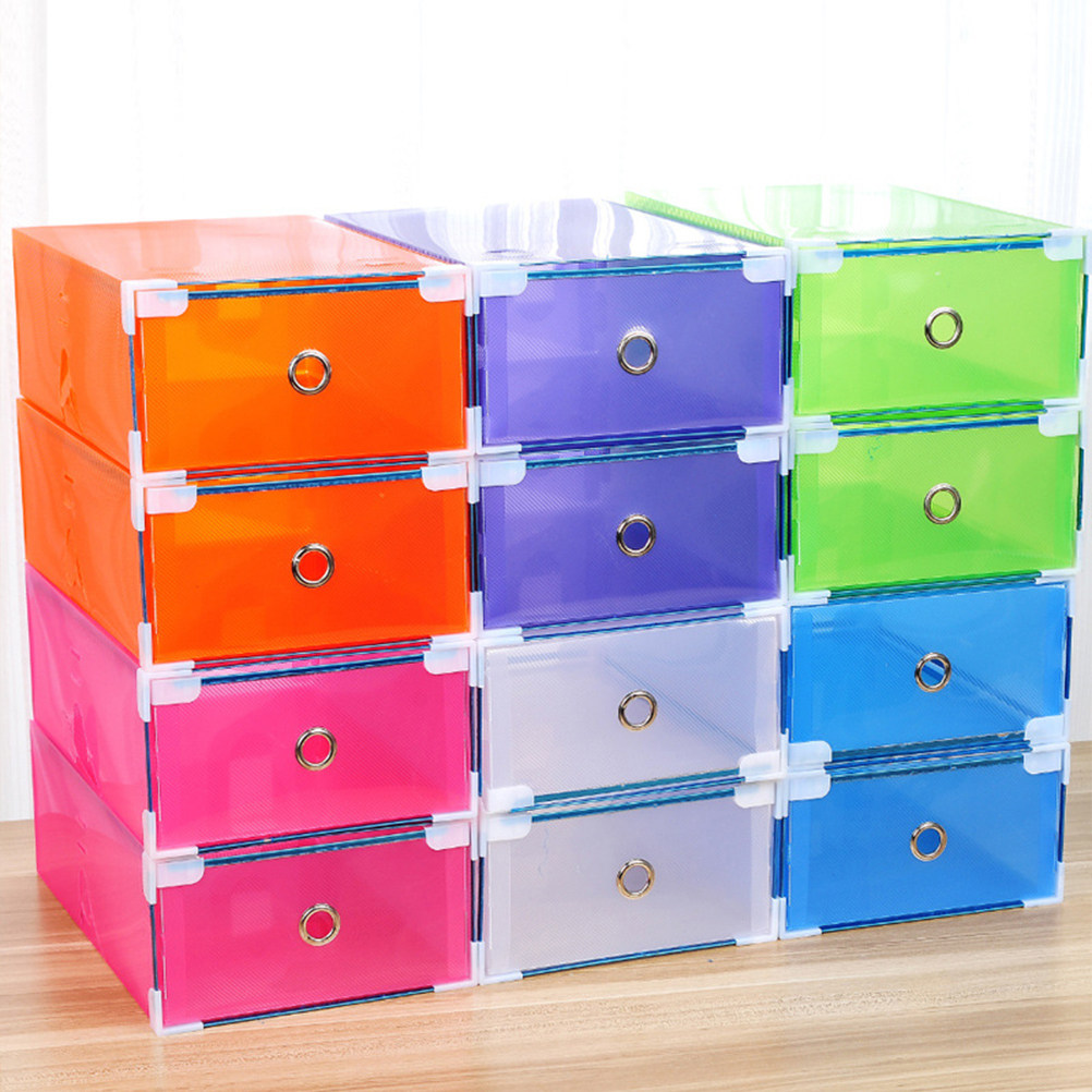 5Pcs Transparent Drawer Type S – Women Accessories Drawer recenzja i cena