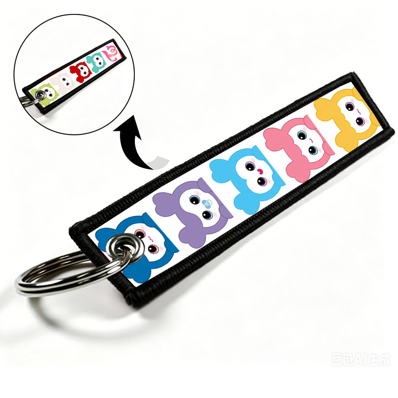 Twice 1pcs Keychains for Men W – Women'S Accessories Rings recenzja i cena