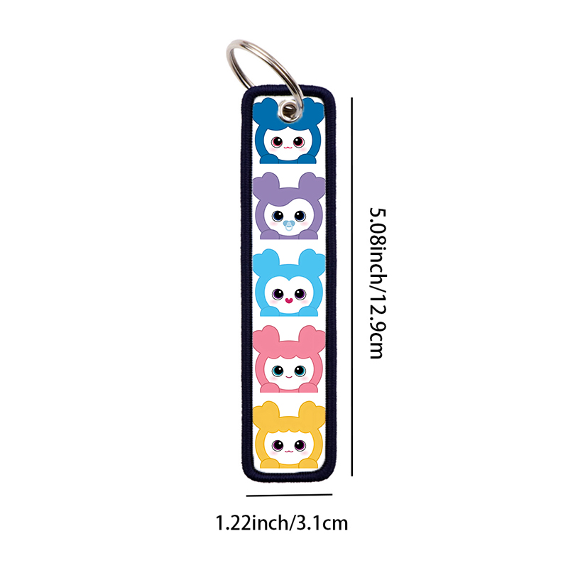 Twice 1pcs Keychains for Men W – Women'S Accessories Rings recenzja i cena