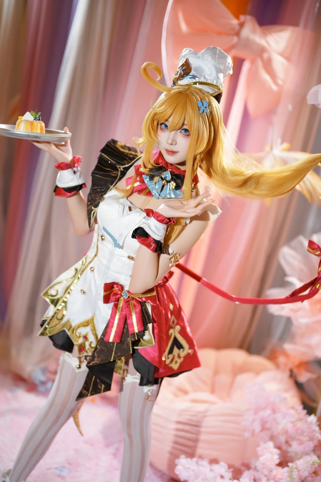 Escoffier Cosplay Official Uni – Women'S Accessories For Shoes recenzja i cena